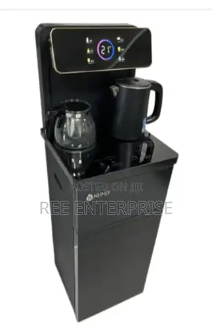 Sleek and Modern A2c Hot Cold Bottom Load Water Dispenser