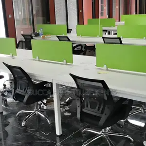 Office Chair: Adjustable Seat Height Arm Mesh Chair