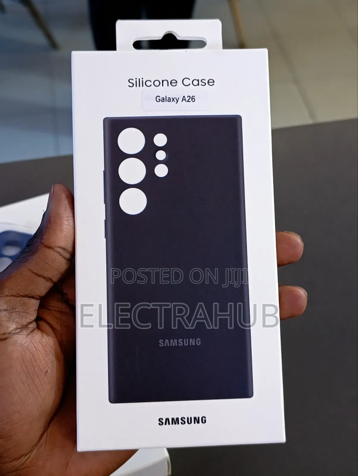 Samsung A26 Silicone Case Brand New Sealed
