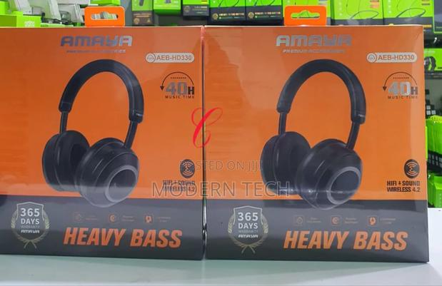 Amaya Aeb-Hd3308 Headphones - main view