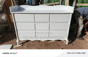 Modern Wooden Office/ Home Storage Cabinet