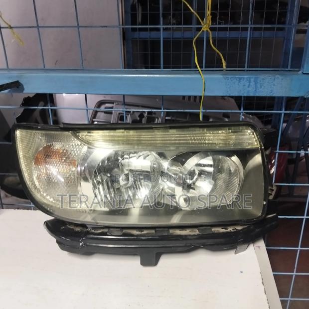 Subaru Sg9 Headlight
