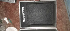 CDJ and Mixer Outback Flight Case