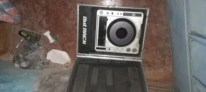 CDJ and Mixer Outback Flight Case