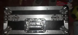 CDJ and Mixer Outback Flight Case