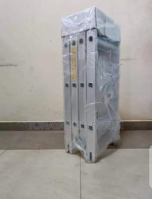 4*4 Aluminium Foldable Ladder (16ft) - thumbnail 2