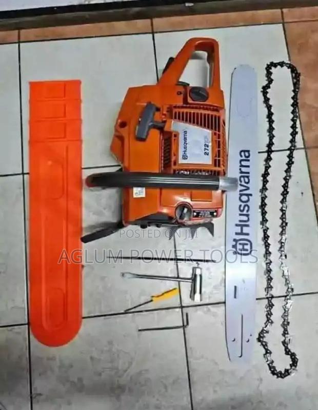 Powerful Powersaw - main view