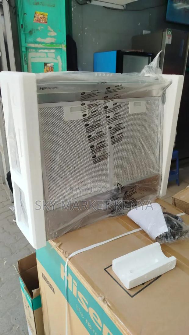 Hisense 60cm Built-in Cassette Hood Hh060pass