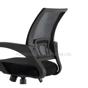 Office Chair:Adaptive Mesh Desk Chair With Adjustable Seat