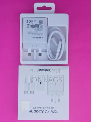 Samsang Type C to Type C Super Fast Charger