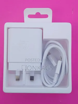 Samsang Type C to Type C Super Fast Charger