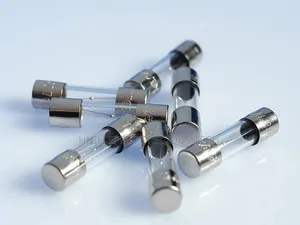 Glass Fuse 5*20mm (10pcs) 1-10amps