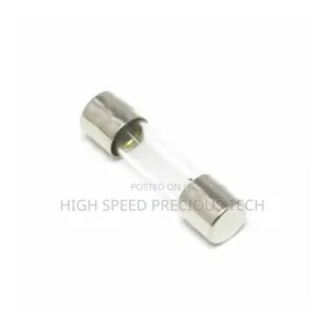 Glass Fuse 5*20mm (10pcs) 1-10amps