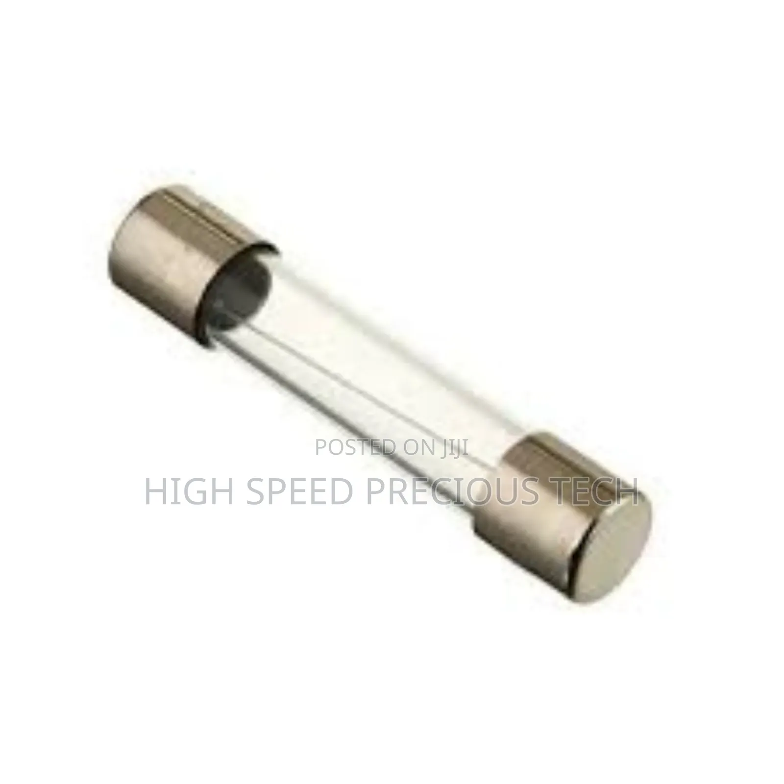 Glass Fuse 5*20mm (10pcs) 1-10amps