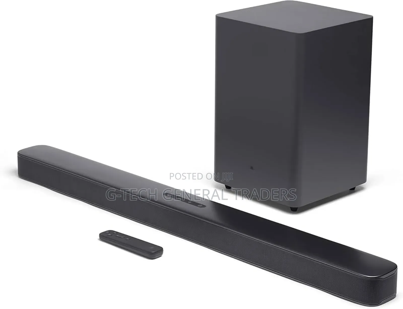 Jbl Bar 2.1 Mk2 Deep Bass Soundbar System