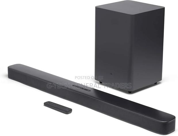 Jbl Bar 2.1 Mk2 Deep Bass Soundbar System