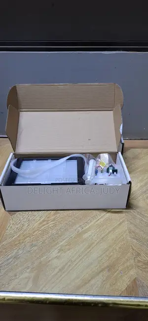 Continous Ink System, 4 Colour