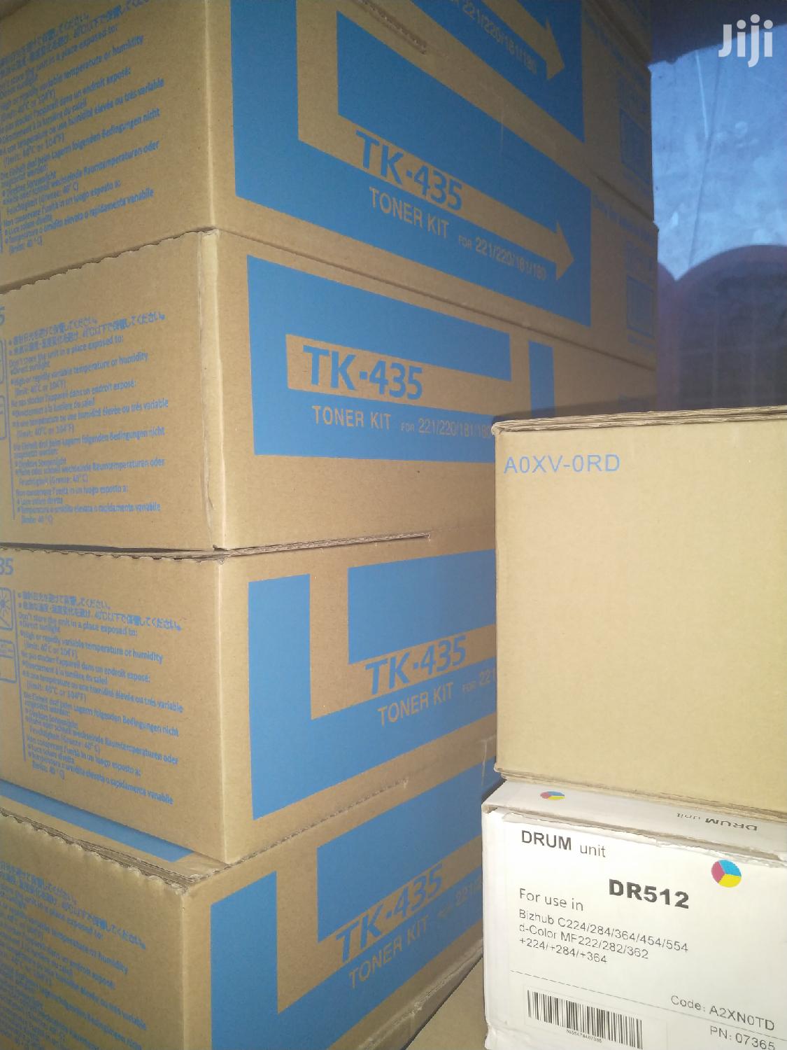 Tk 435 Toners Perfect Yielding