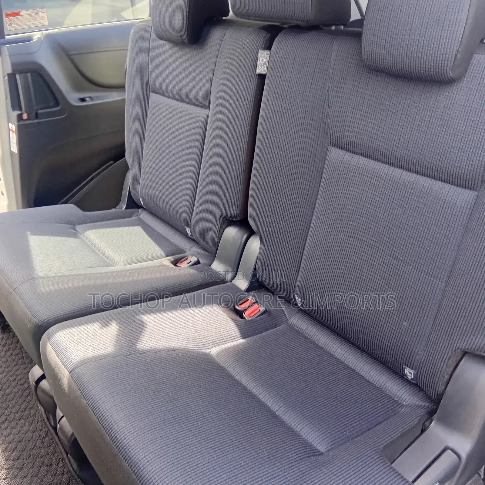 Toyota Sienta 1.5 AWD (6-seater) 2019 White
