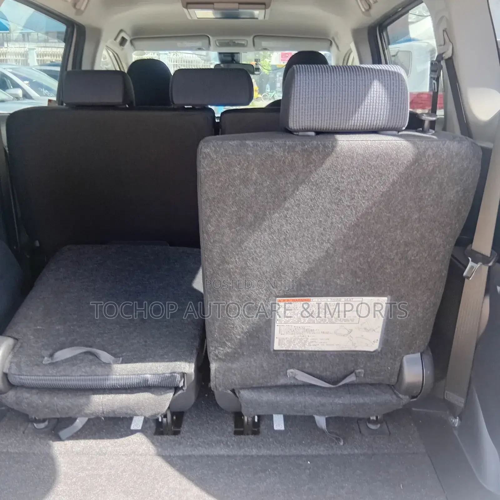 Toyota Sienta 1.5 AWD (6-seater) 2019 White