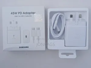 45 Watts 5a Type-C to C Super Fast Charger