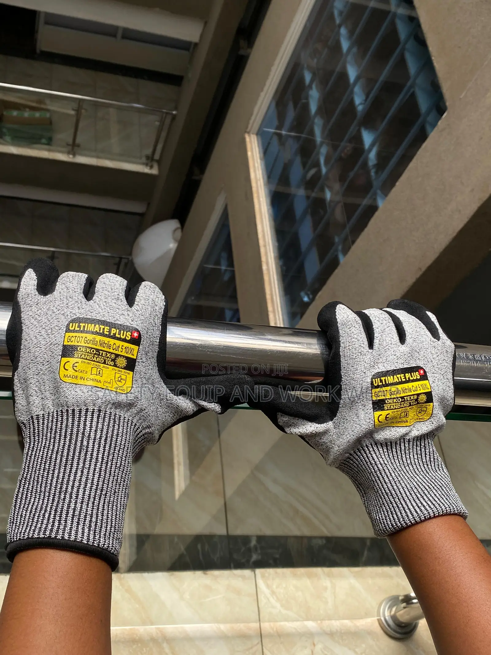 Cut Resistant Gloves - Food Safe | Butchery & Kitchen Use