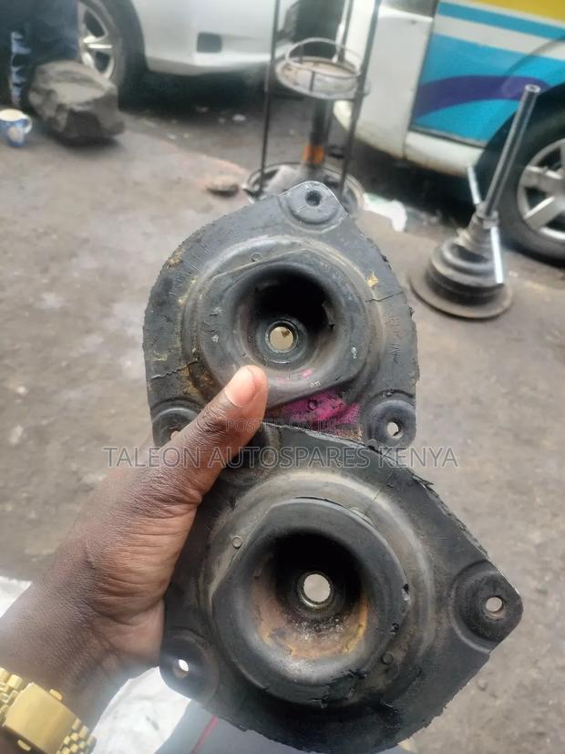 Nissan Wing Road,Ad,Note Shocks Mountain - main view