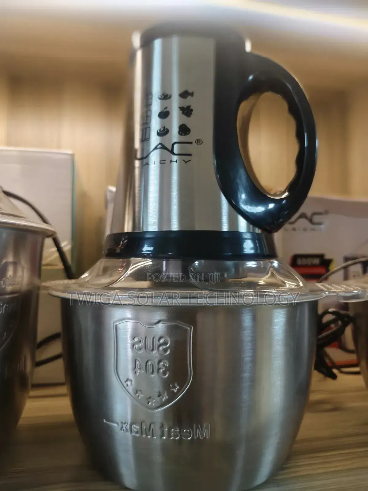 5ltrs Food Processor L-7813