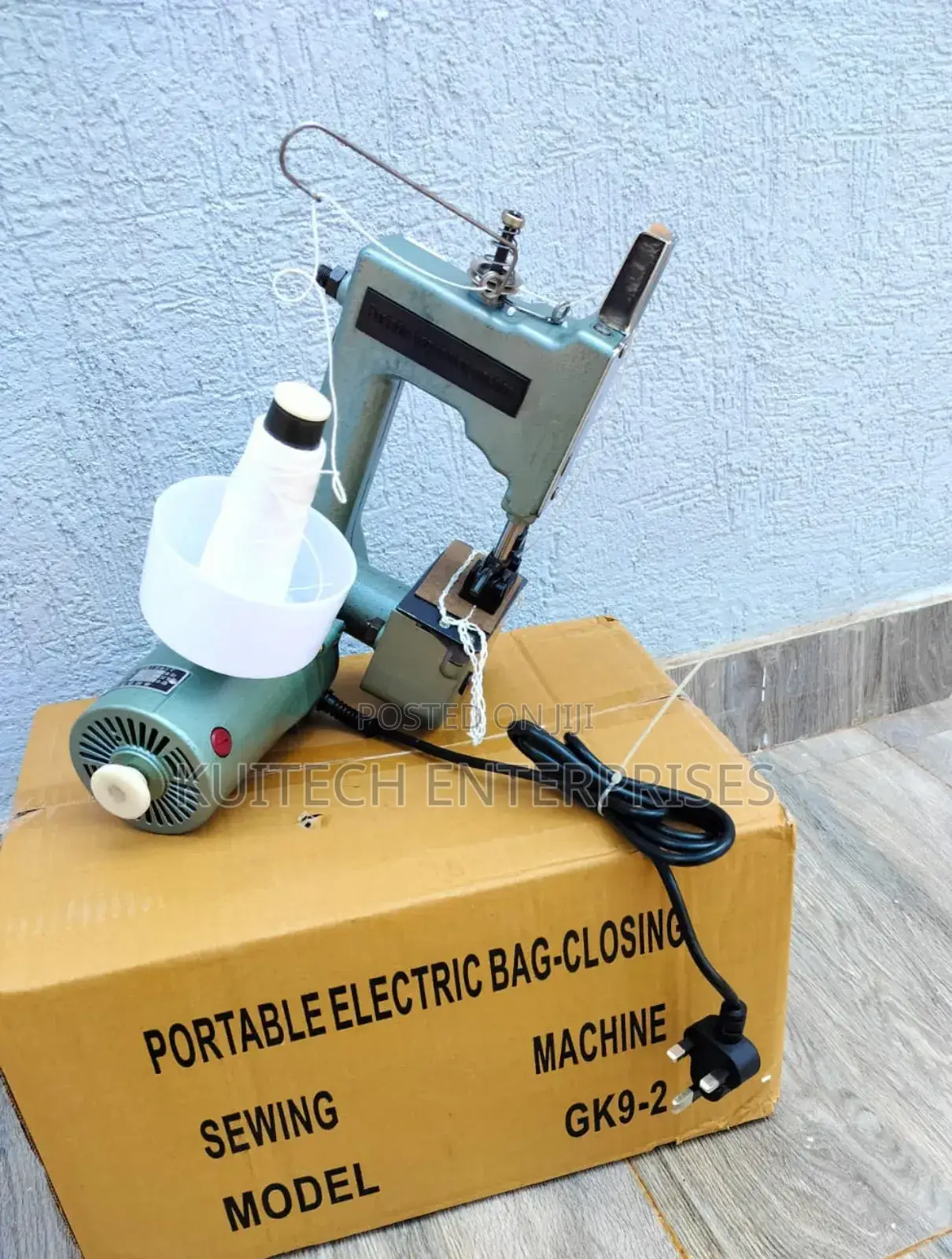 Electric Bag Closer Machine/ Sack Sealer Machine
