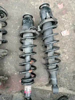 Toyota Axio 2008 Rear Complete Shocks