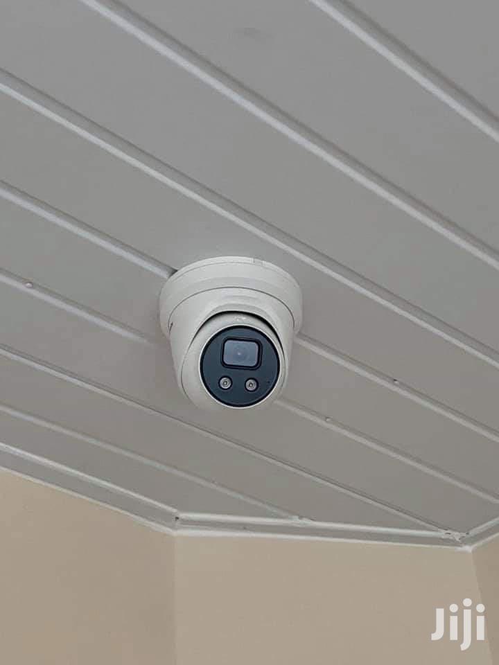 8 Cctv Camera Installation