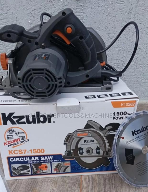 Kzubr Circular Saw 7 "/ Circular Saw