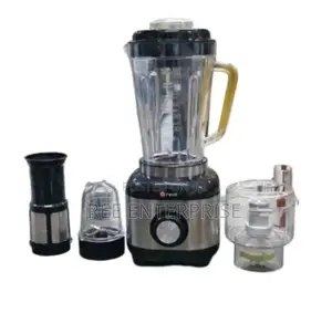 Unbreakable Jug Great Tech 4 in 1 Blender