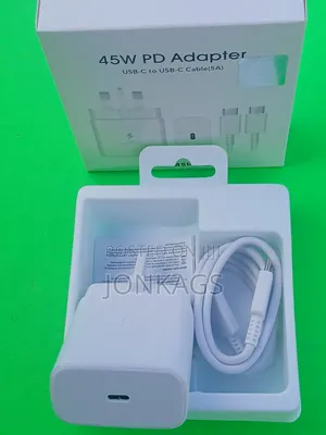 Samsung 45 Watts Pd Adapter Type-C to Type-C