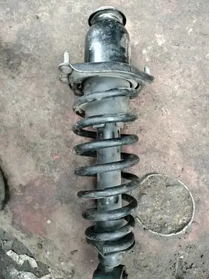 Toyota Axio 2010 Rear Complete Shocks