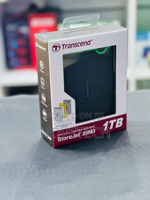 External Hard Drive Transcend 1tb Usb 3.1 Gen 1