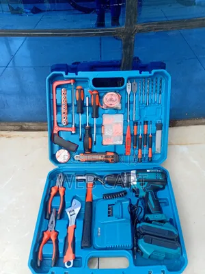 Electric Cordless Drill