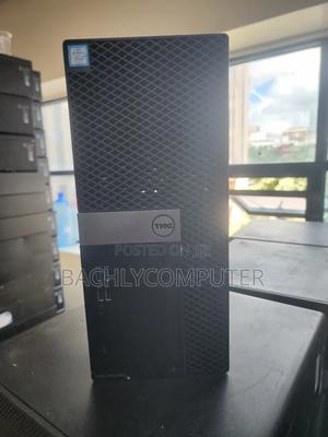 Desktop Computer Dell OptiPlex 7040 8GB Intel Core i5 HDD 500GB - main view