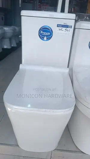 Wc 501 Frencia One Body