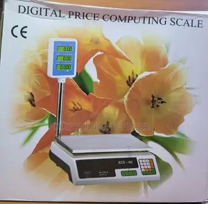 Acs 30 Scale / Digital Balance Weighing Scale Machine