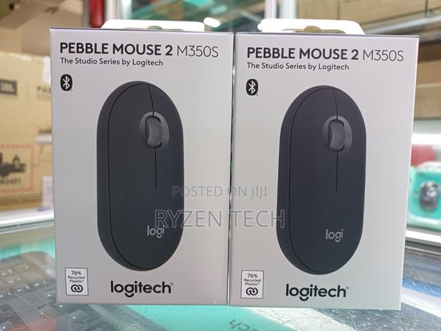 Logitech Pebble Mouse M350