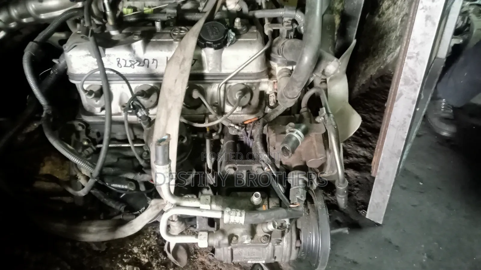 Complete Engine