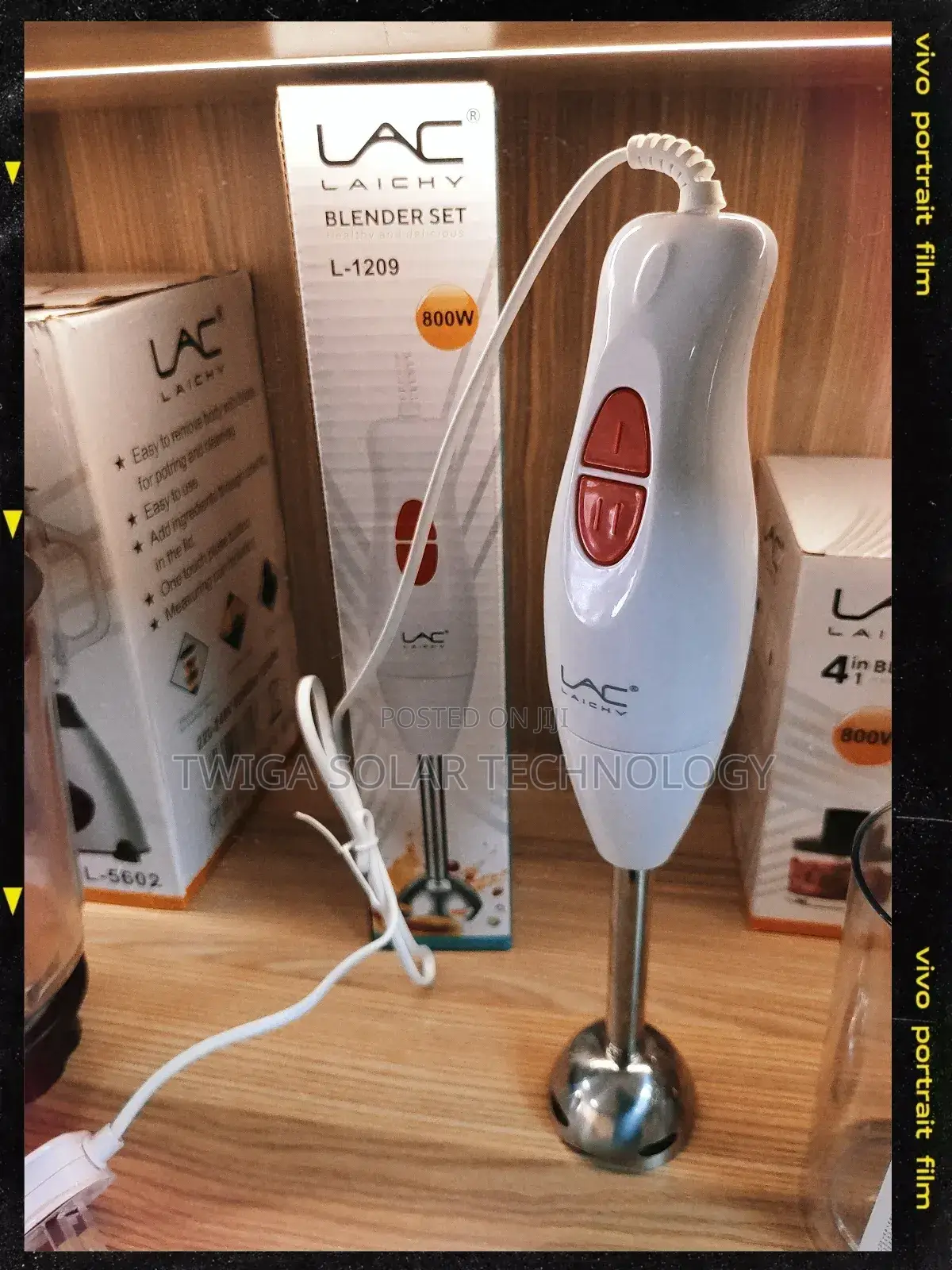 Hand Blender L-1209