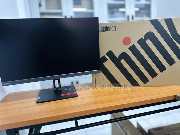 New Lenovo Thinkvision S24i-30 24 Fhd Led Monitor