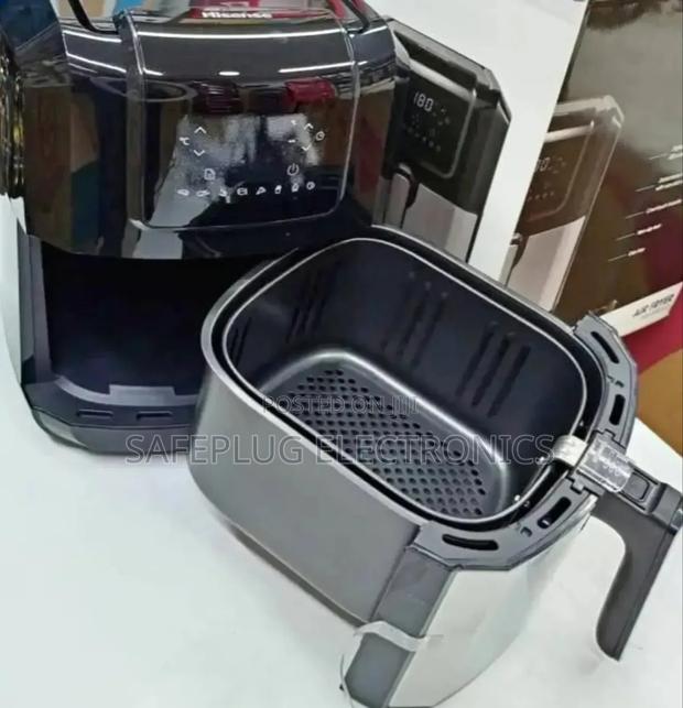 Air Fryer 6.3l, Hisense, Non-Stick