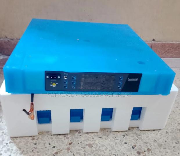 64 Eggs Incubator/ Incubator 64 Eggs - main view