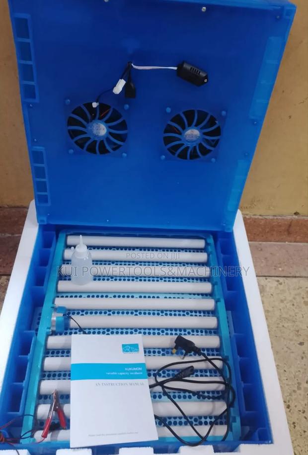 64 Eggs Incubator/ Incubator 64 Eggs - thumbnail 3