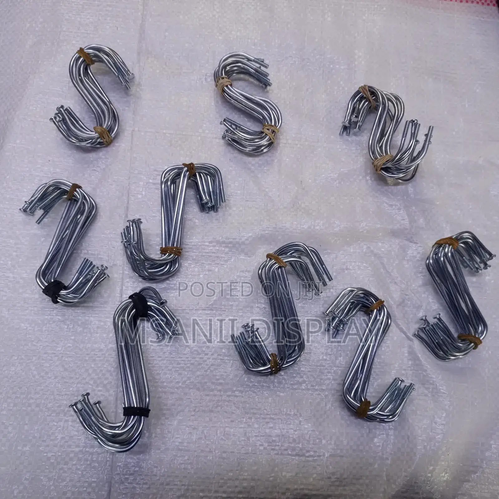 S-hooks Hangers