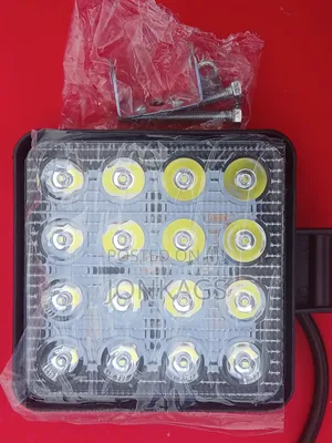 Square Spotlight Led Head Light