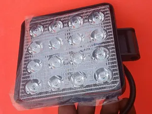 Vehicle Led Floodlight Headlights